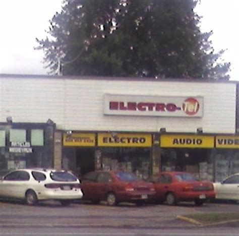 électronique st hubert.